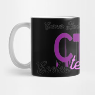 Career And Technical Education Cte Teacher Mug